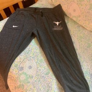 UT Nike Capri joggers